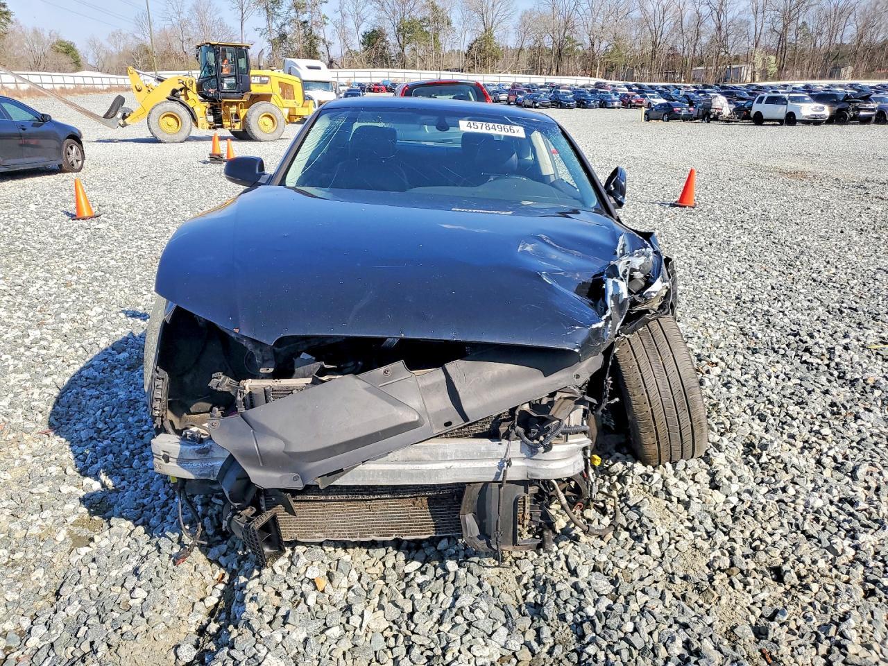 2010 Audi A5 Premium Plus