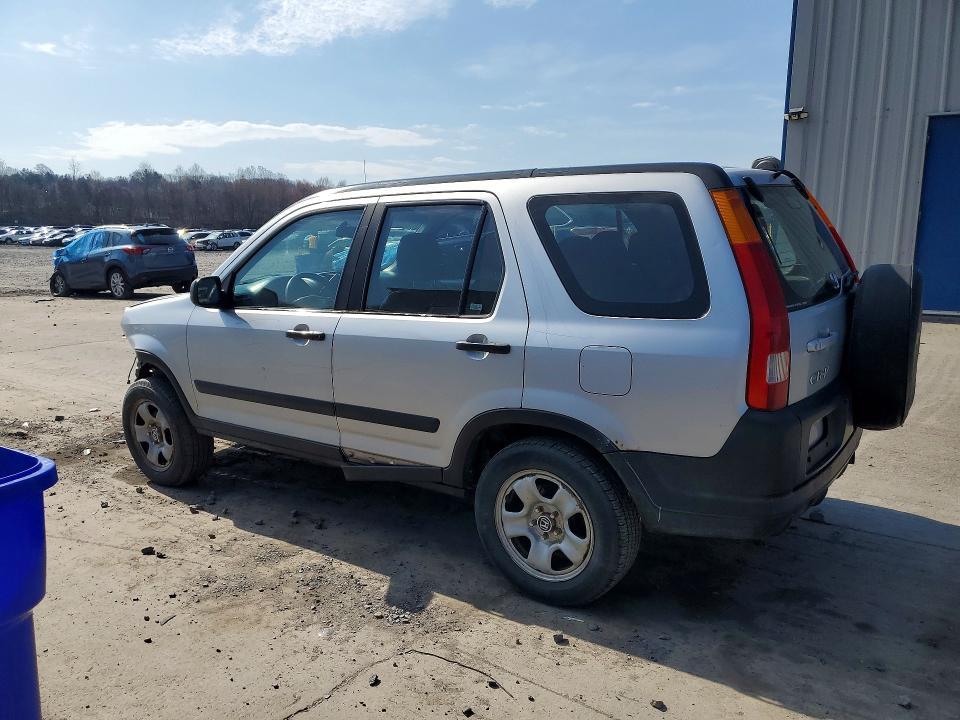2004 Honda Cr-v lx