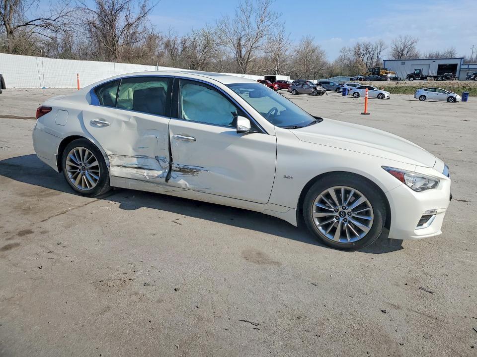 2019 Infiniti Q50 3.0t Luxe