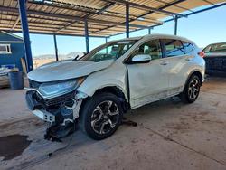 Honda salvage cars for sale: 2018 Honda Cr-v Touring