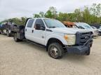 2015 Ford F350 Super Duty Flatbed Truck