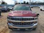 2018 Chevrolet Silverado K1500 LTZ