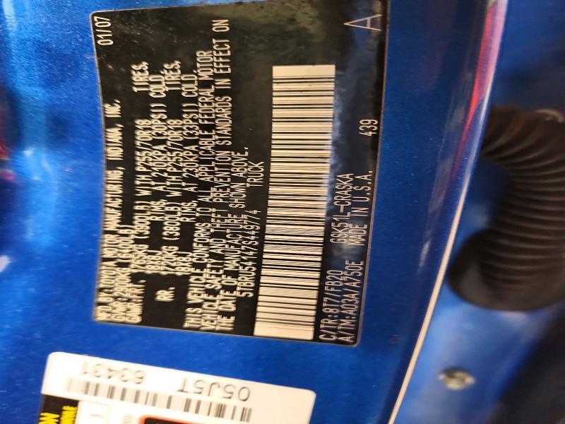 2007 Toyota Tundra SR5