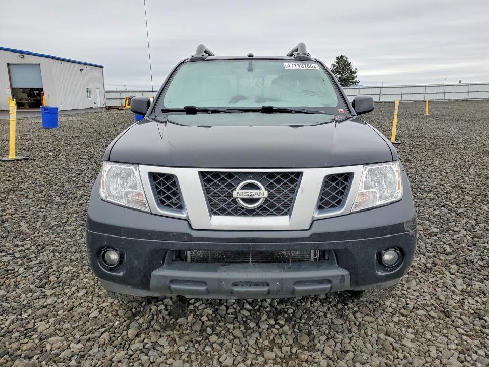 2016 Nissan Frontier Pro-4x