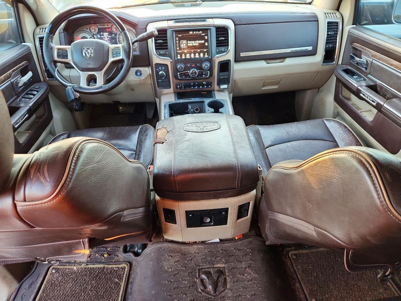 2014 Dodge Ram 2500