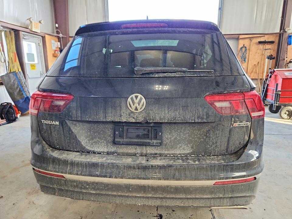 2020 Volkswagen Tiguan sel Premium R-line