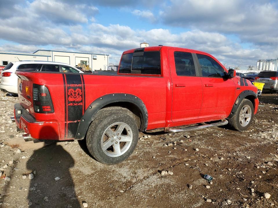 2012 Dodge RAM 1500 Sport