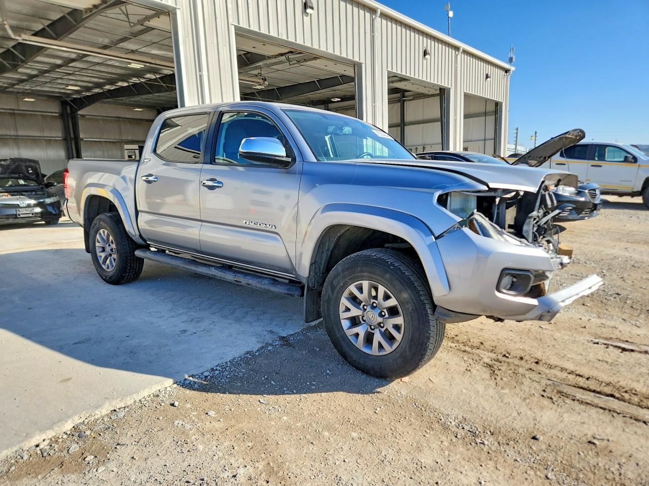 2017 Toyota Tacoma SR5 V6