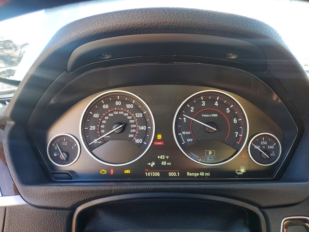 2017 BMW 330e