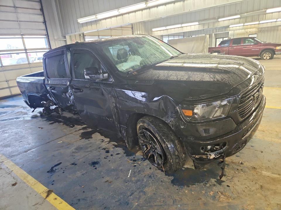 2020 Dodge Ram 1500 big Horn