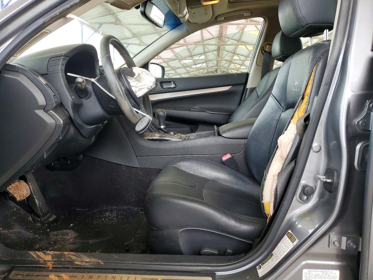 2011 Infiniti G25 Sedan Base