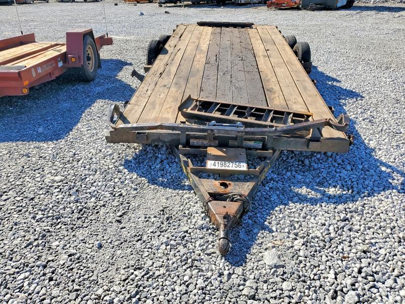 2009 Big Tex Equipment Trailer