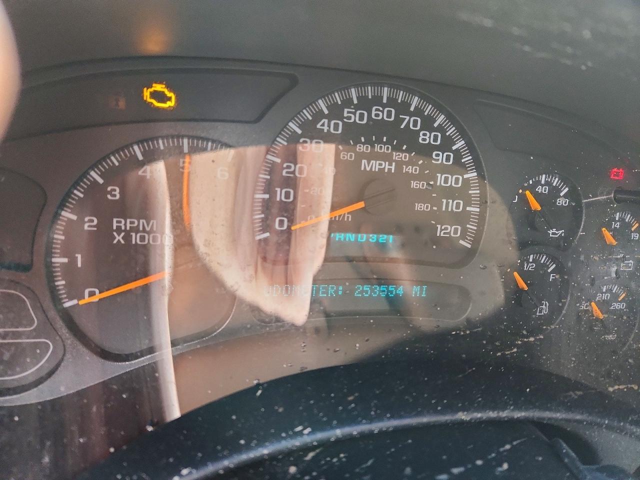 2006 Chevrolet Silverado K2500 Heavy Duty