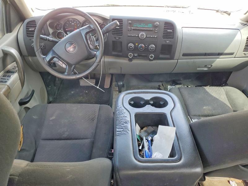2014 GMC Sierra  3500 hd Utility / Service Truck