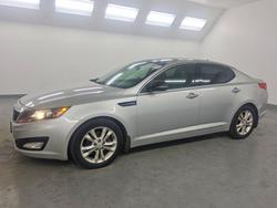 KIA salvage cars for sale: 2012 KIA Optima ex