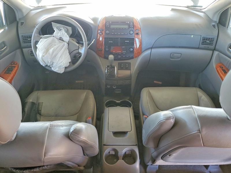 2007 Toyota Sienna xle