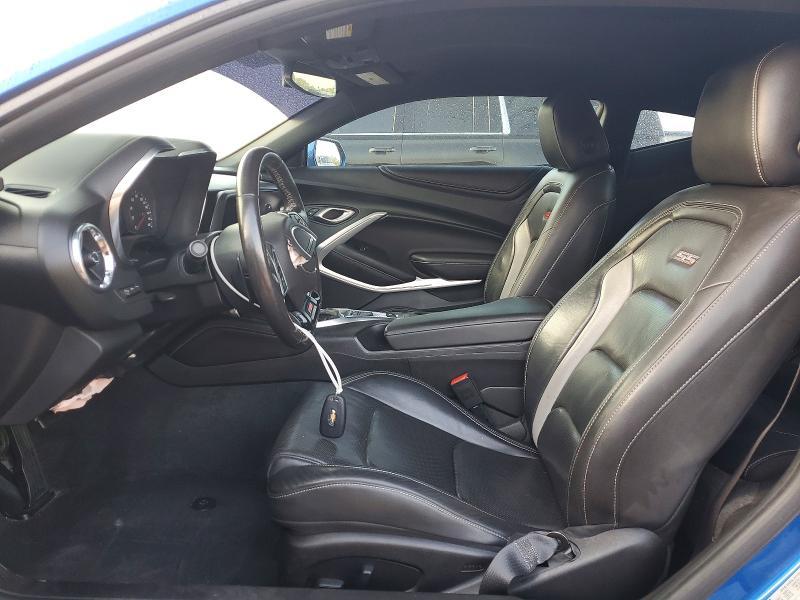 2018 Chevrolet Camaro ss