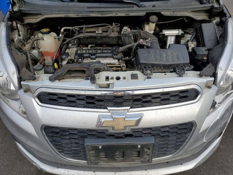 2014 Chevrolet Spark 2LT