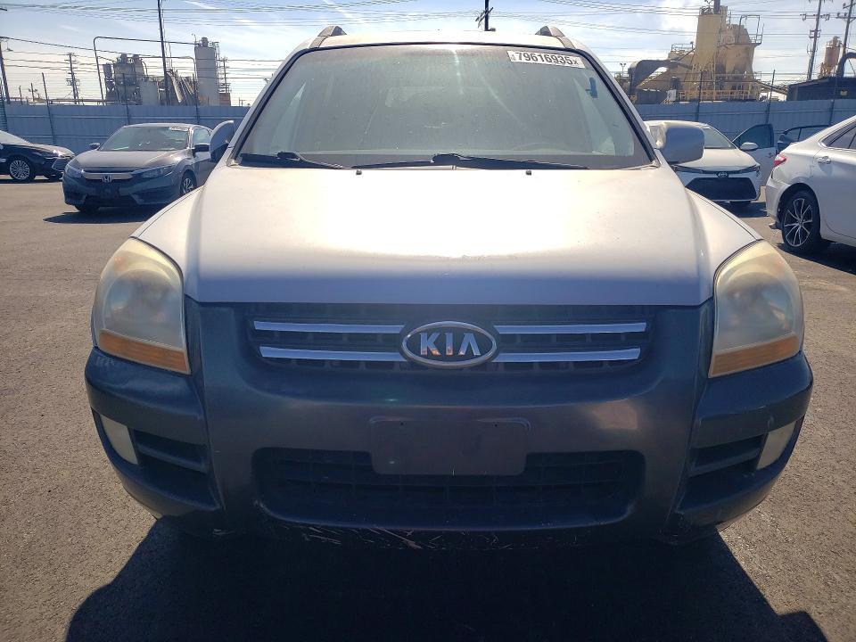2005 KIA Sportage lx