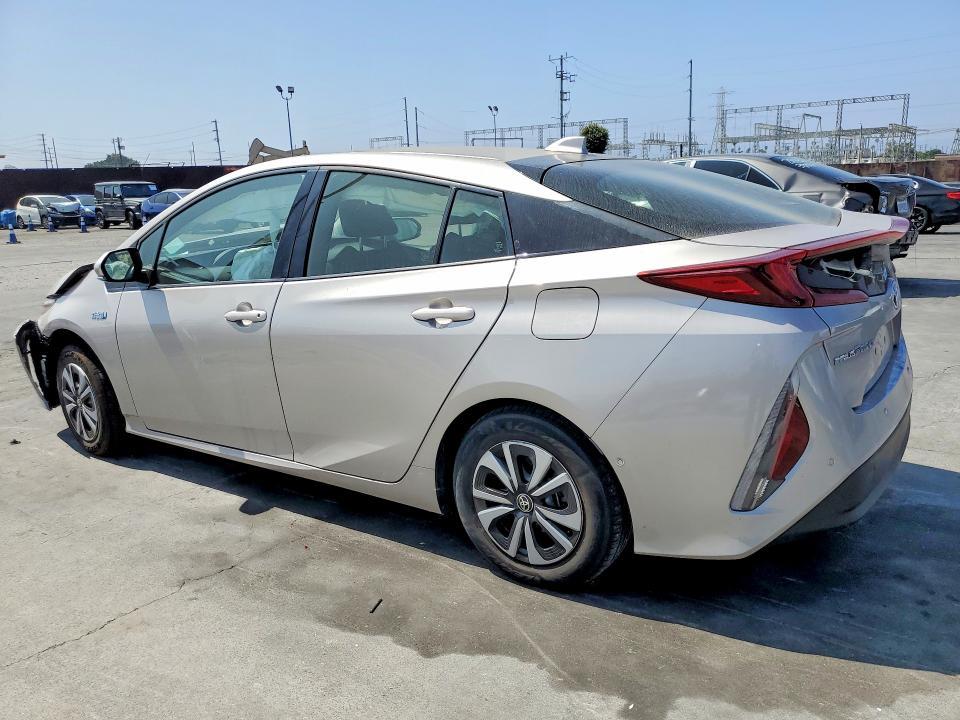 2017 Toyota Prius Prime Advanced