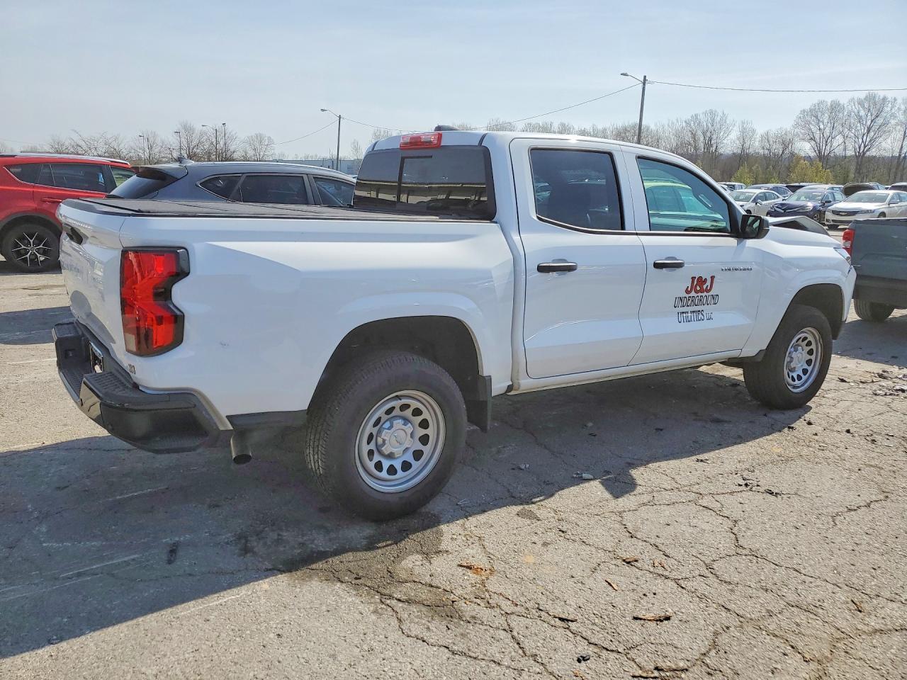 2026 Chev Colorado