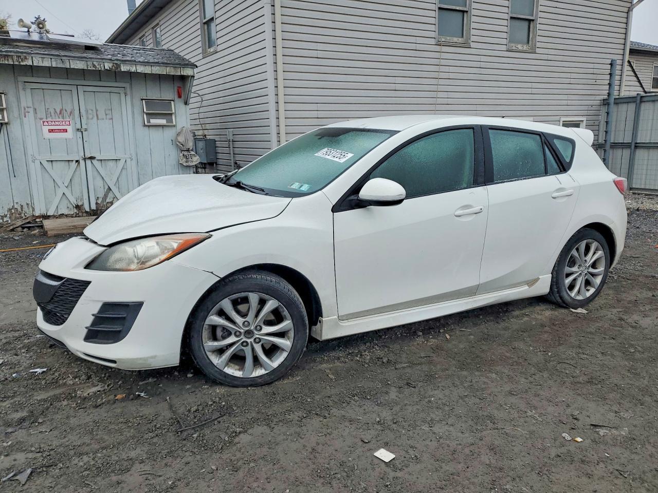 2011 Mazda 3 S