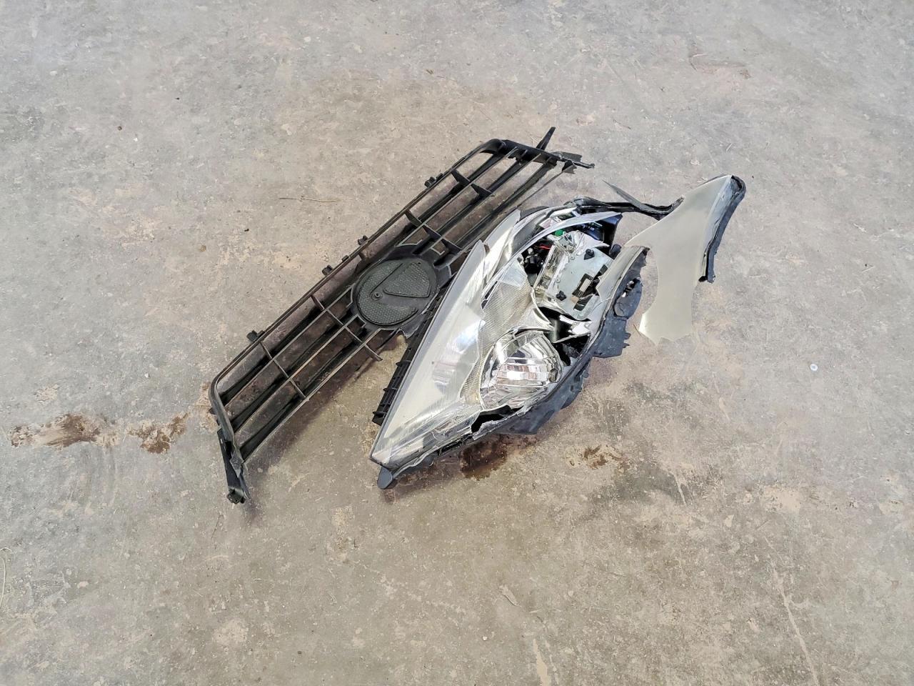 2012 Lexus Es 350 Base