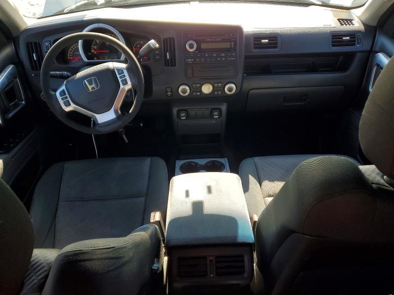 2006 Honda Ridgeline RTS