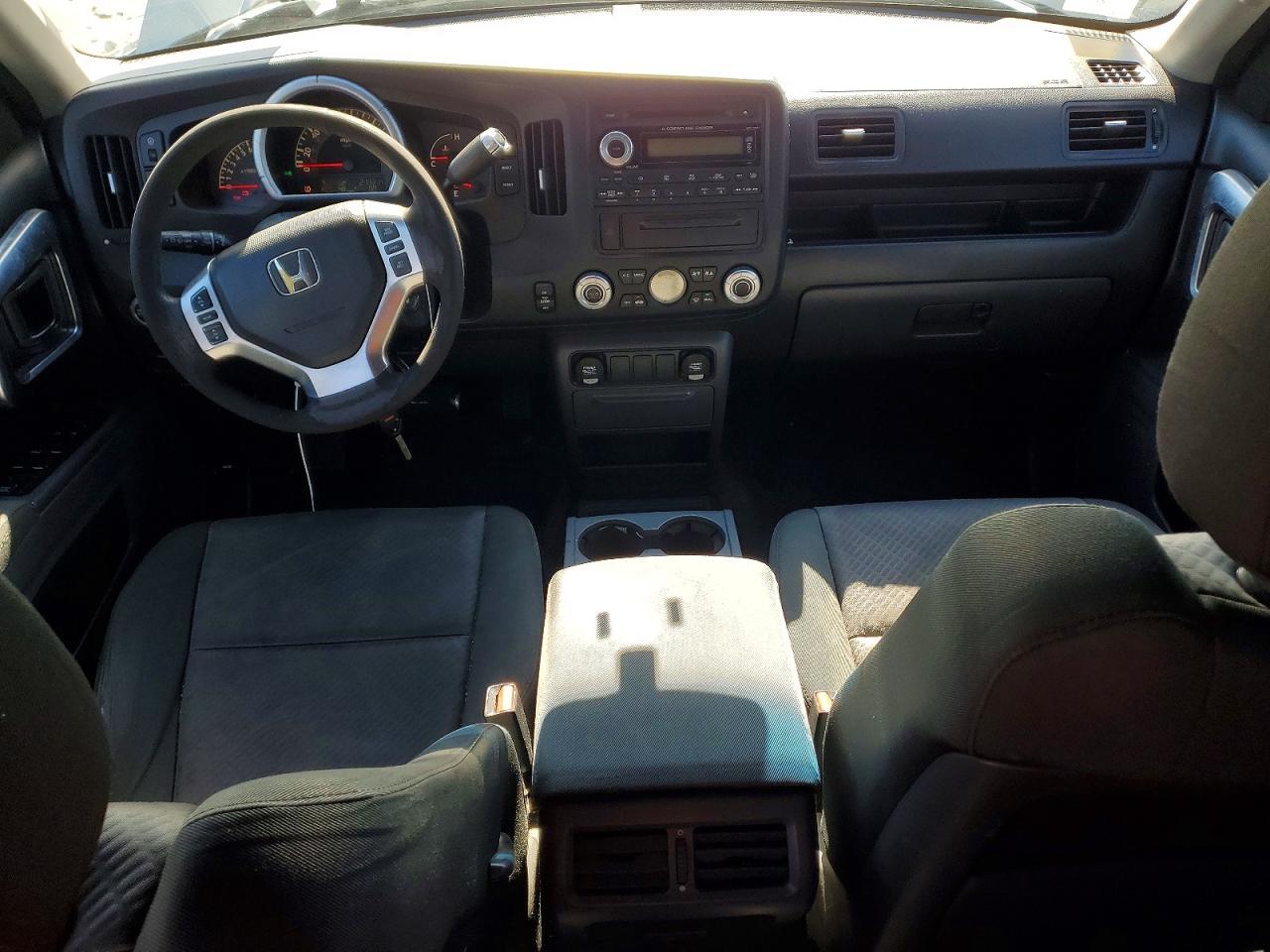 2006 Honda Ridgeline RTS