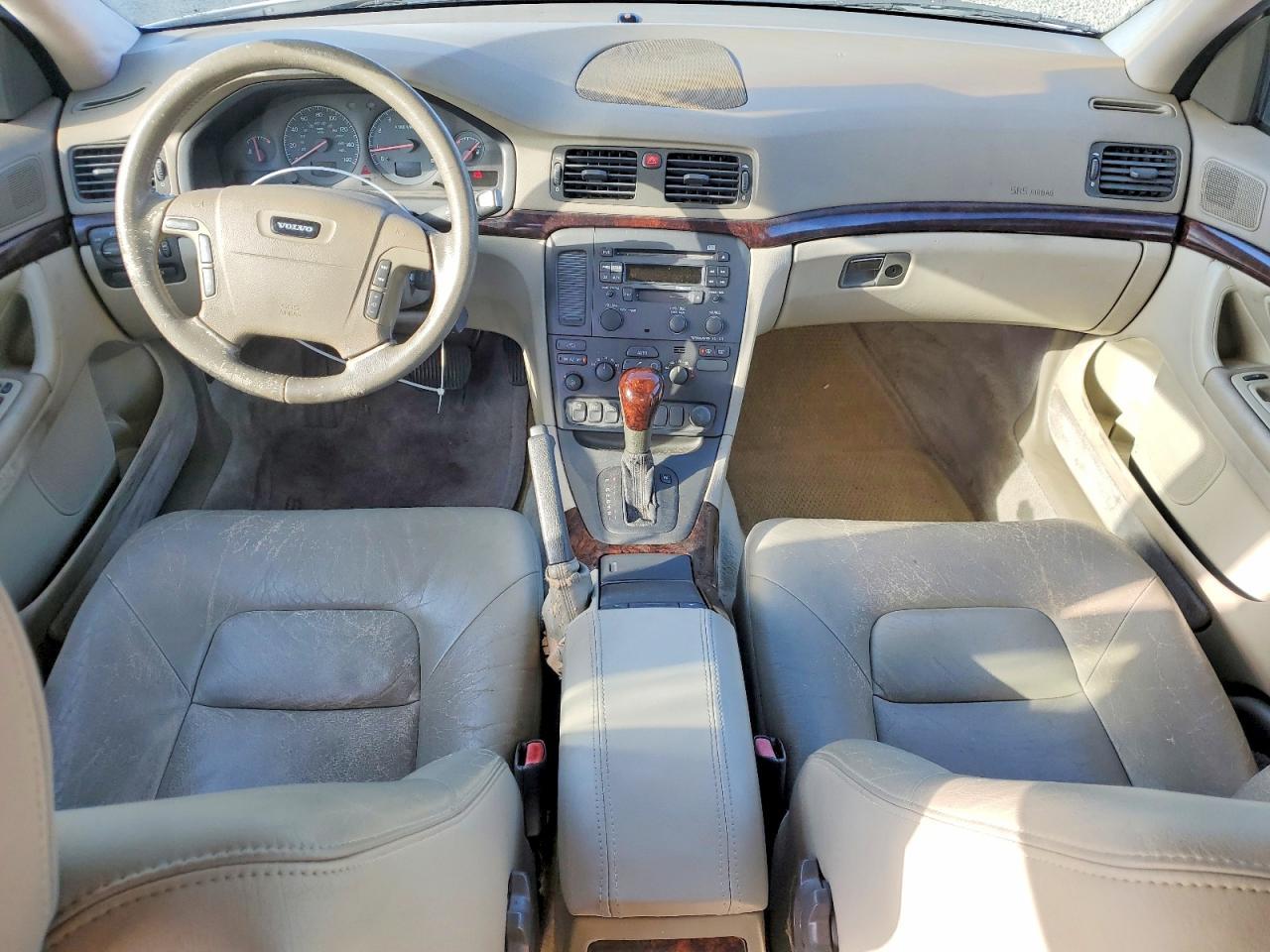 2000 Volvo S80