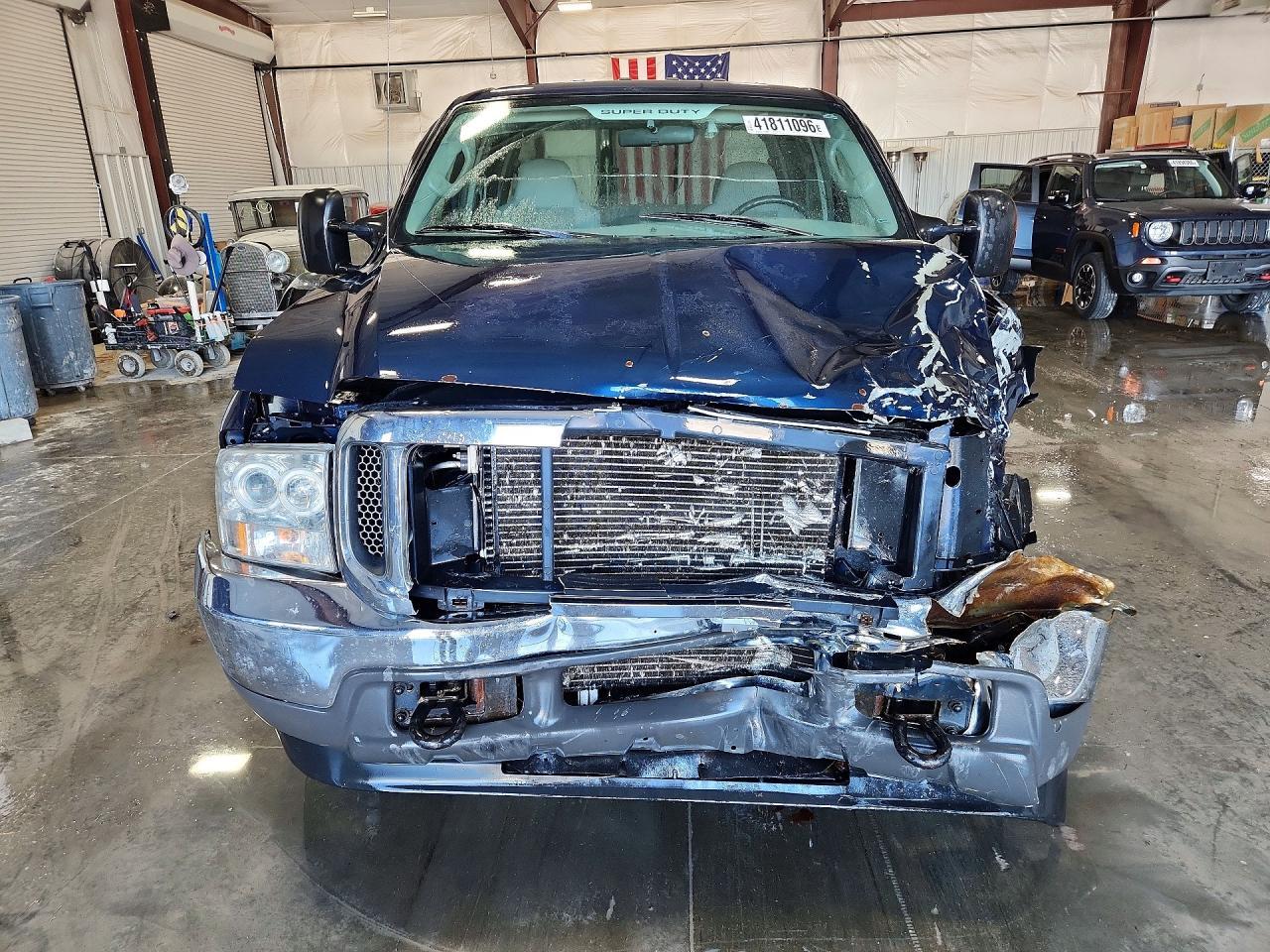 2004 Ford F250 Super Duty