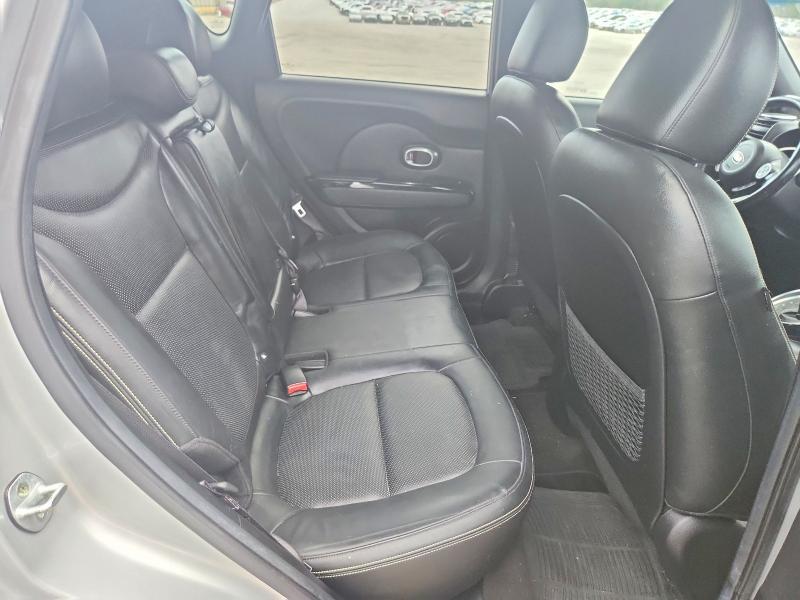 2014 KIA Soul +