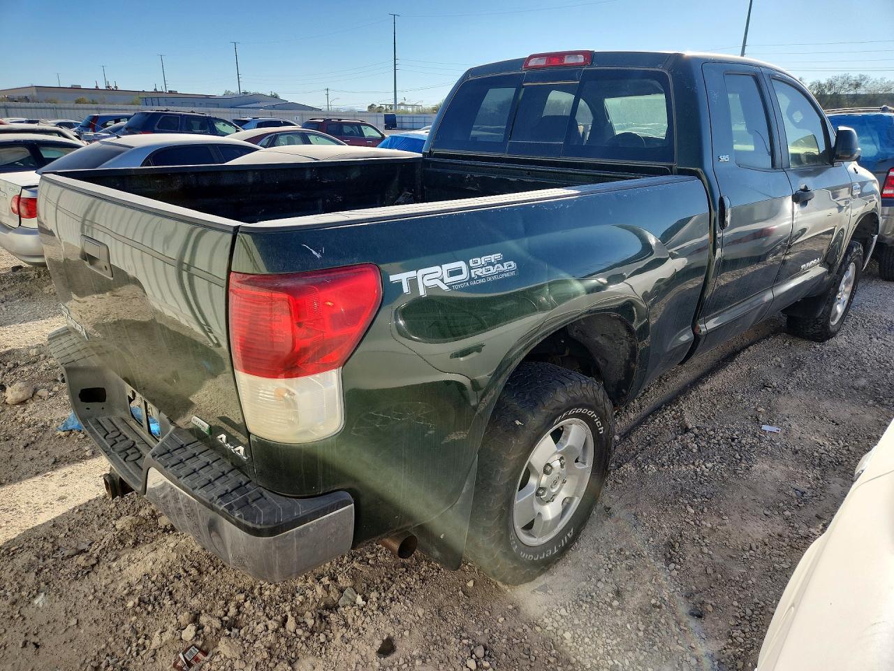 2011 Toyota Tundra DOU