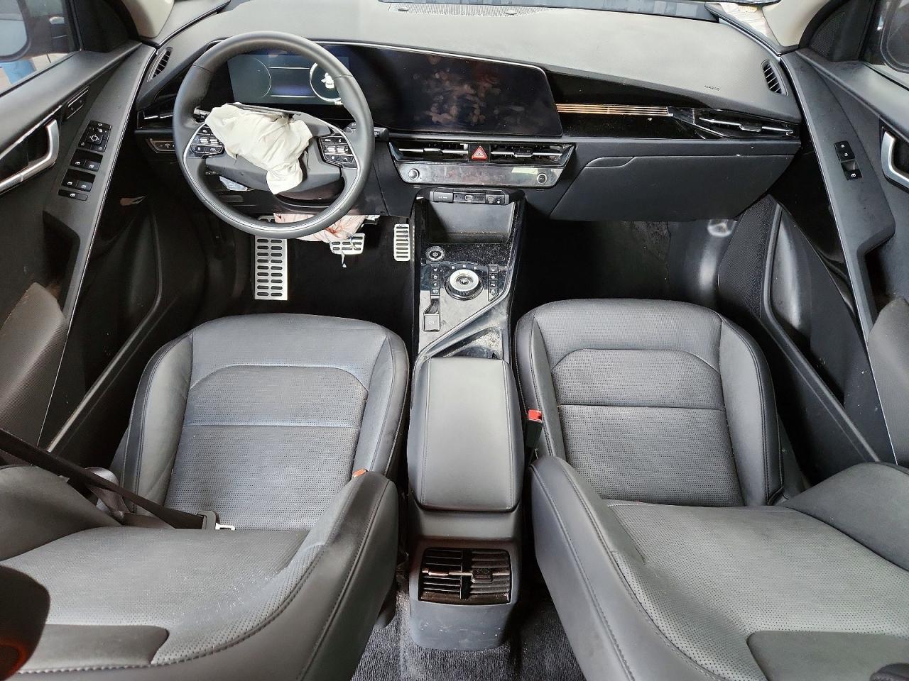 2025 KIA Niro ev Wave