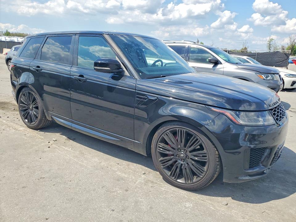 2020 Land Rover Range Rover Sport P525 hse