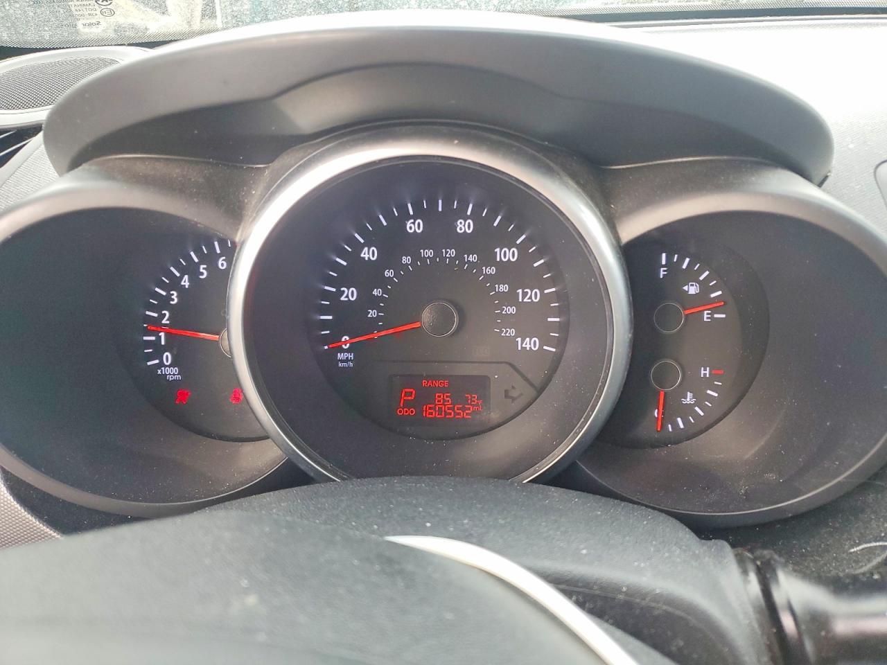 2012 KIA Soul +