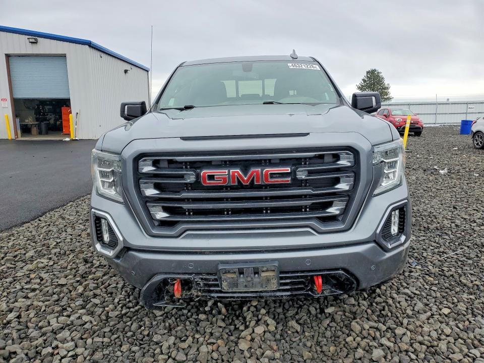 2020 GMC Sierra K1500 AT4