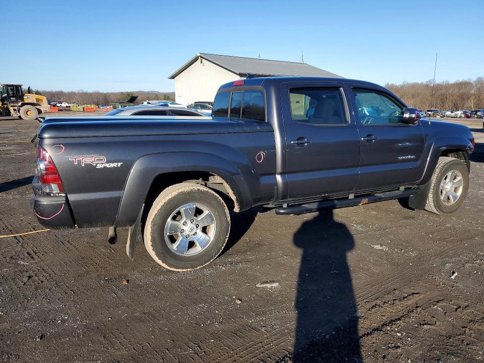 2012 Toyota Tacoma V6