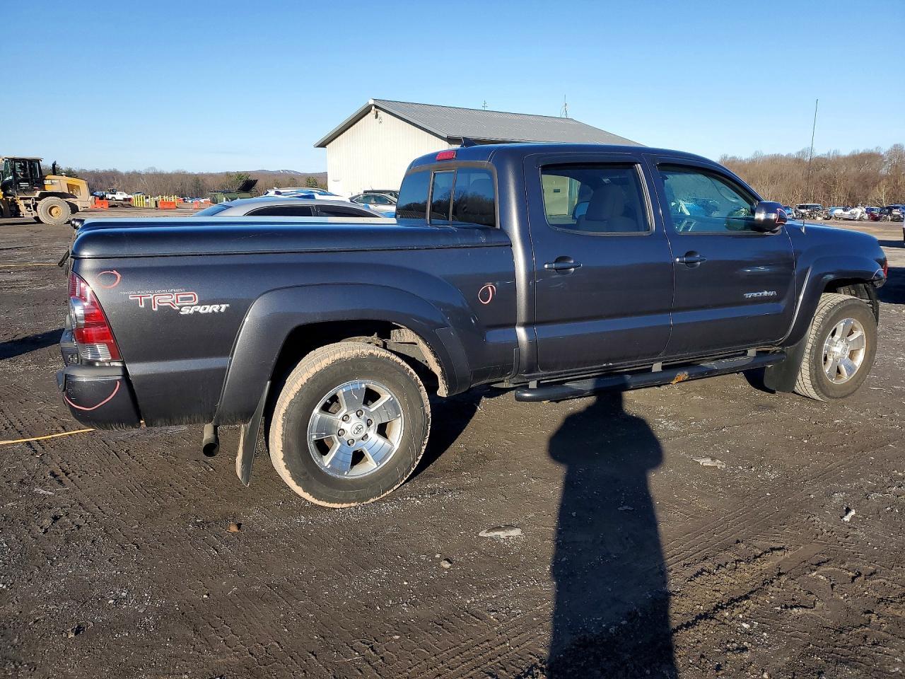 2012 Toyota Tacoma V6
