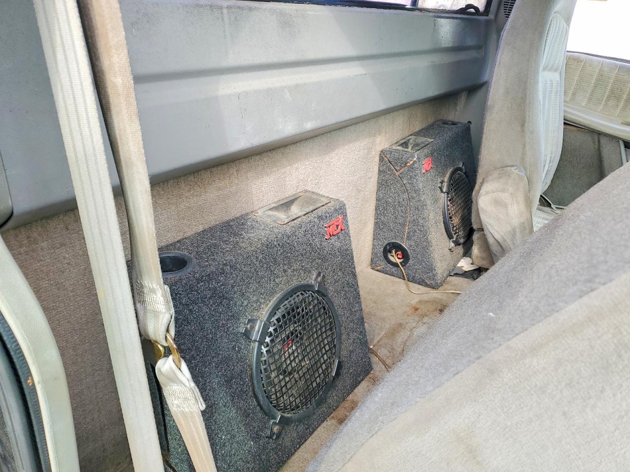 1994 Chevrolet GMT-400 K1500
