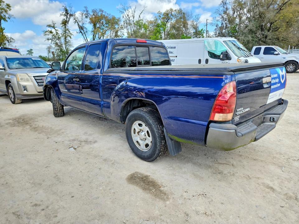 2007 Toyota Tacoma Base