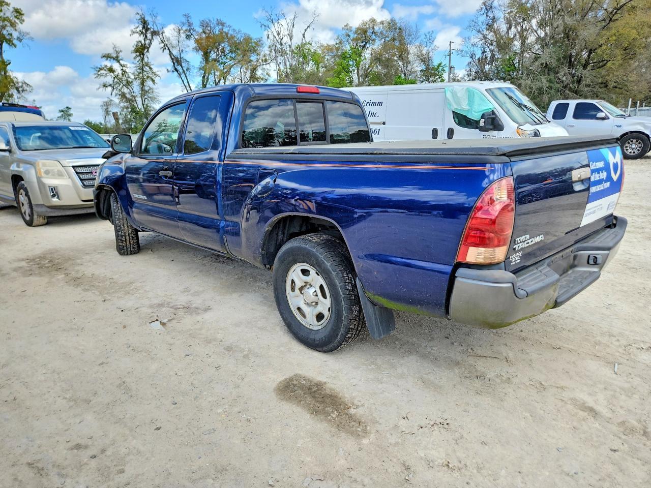 2007 Toyota Tacoma Base