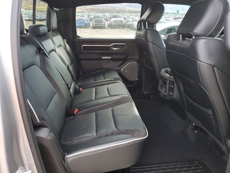 2025 Dodge 1500 Laramie