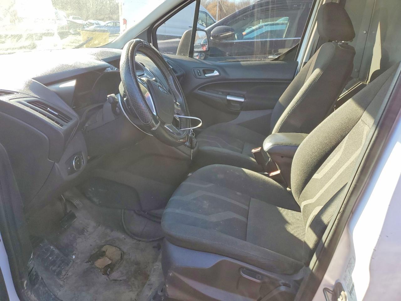 2015 Ford Transit Connect XLT