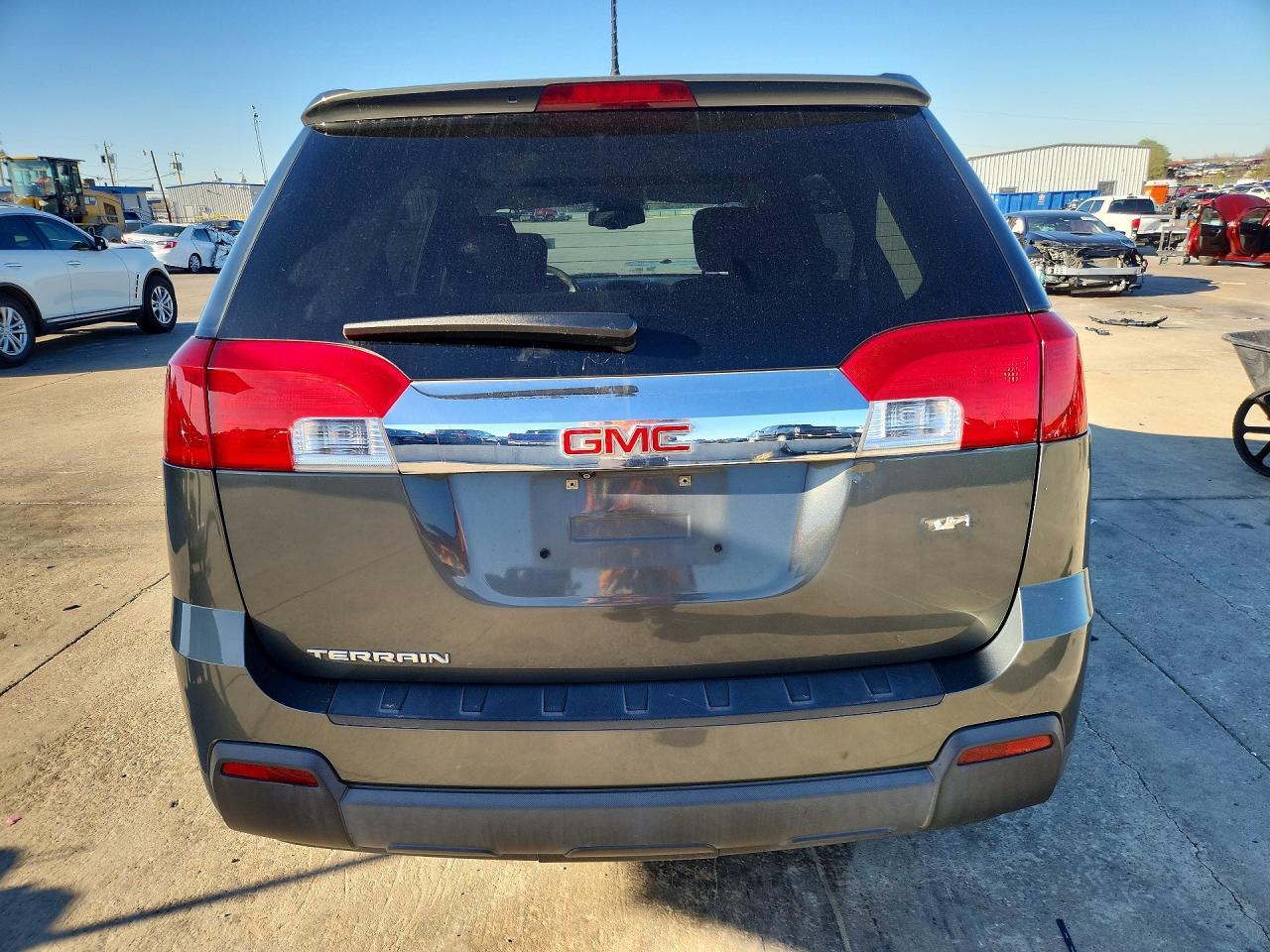 2013 GMC Terrain sle