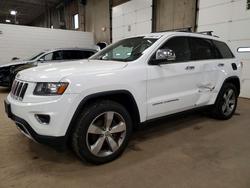 2014 Jeep Grand Cherokee Limited for sale in Blaine, MN
