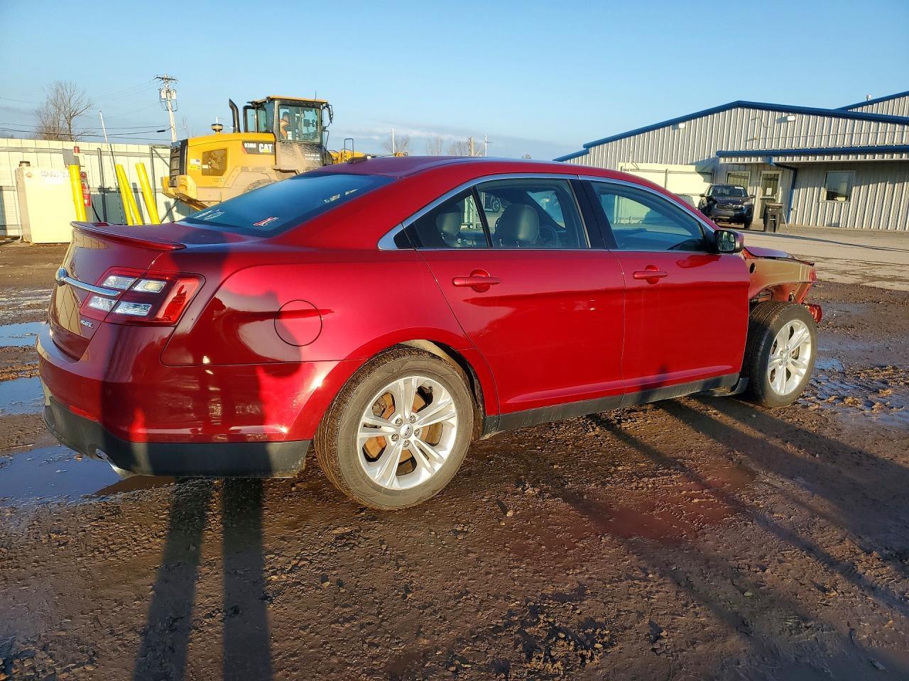 2013 Ford Taurus sel