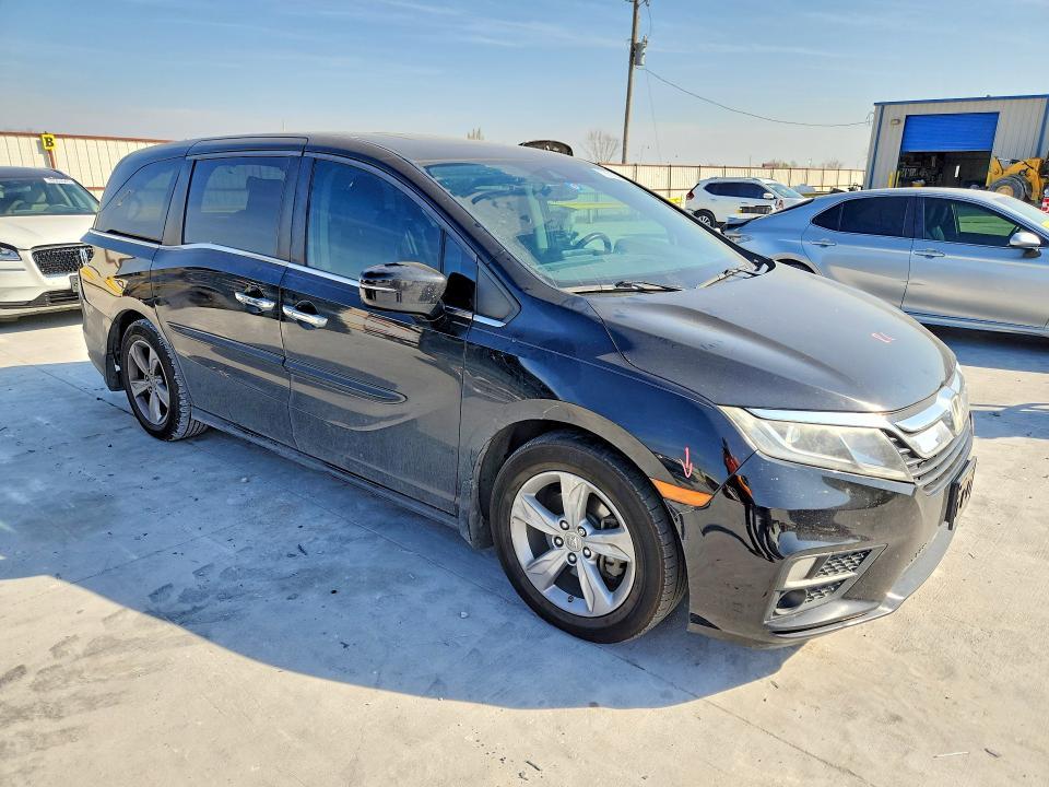 2020 Honda Odyssey exl