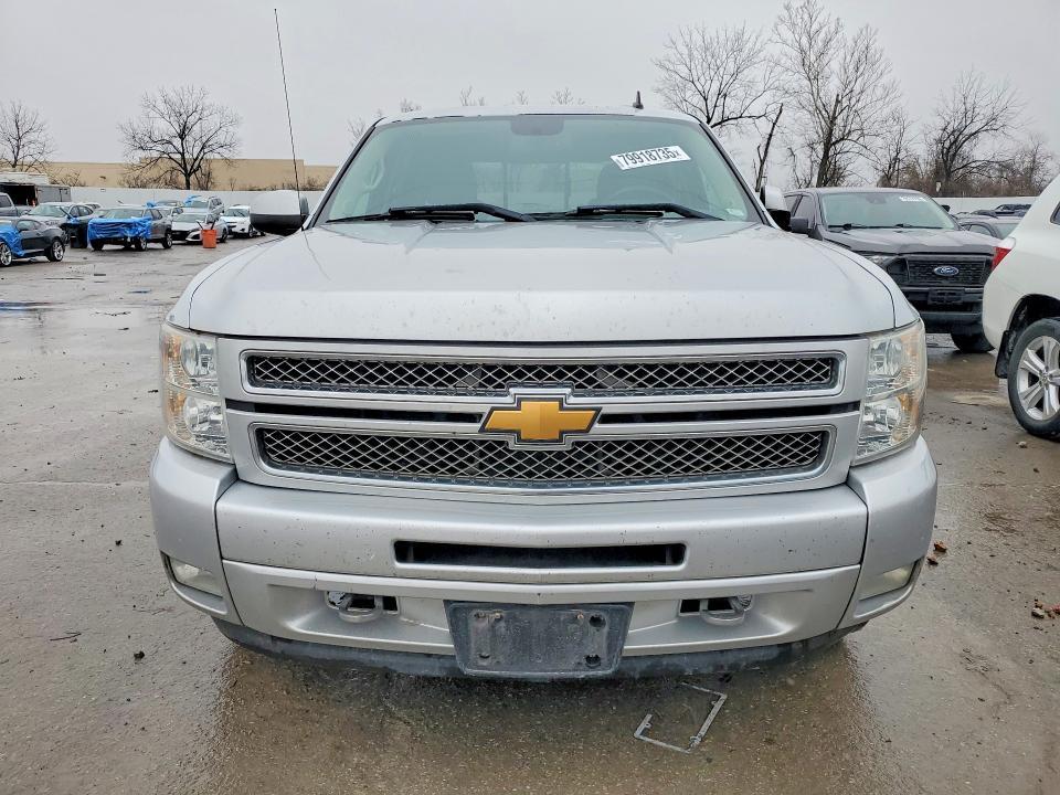 2012 Chevrolet Silverado K1500 LT