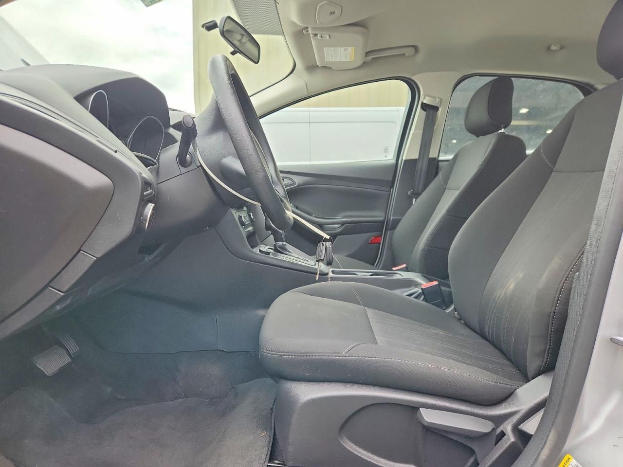 2018 Ford Focus s
